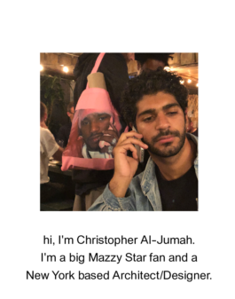 Christopher Al-Jumah